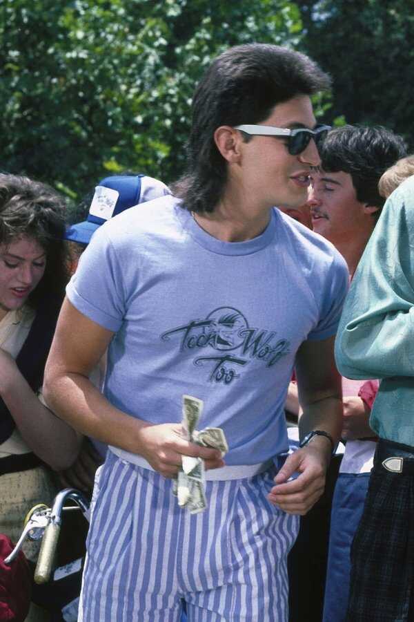 Nastoletni wilkołak dwa (1987) 0