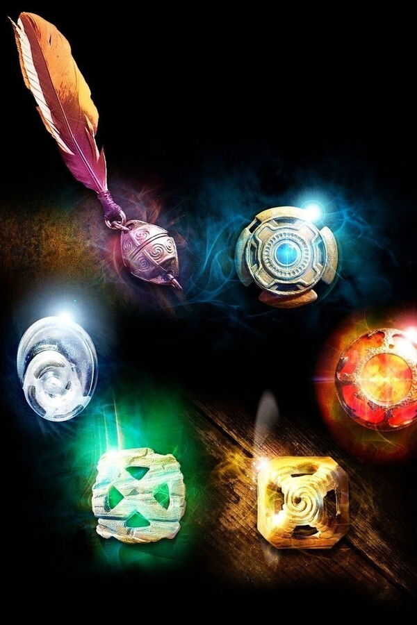 The Dark is Rising: En ring av järn (2007) 0