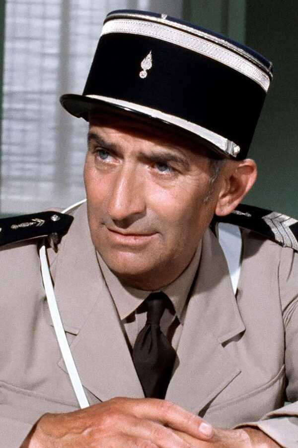 Le Gendarme de Saint-Tropez (1964) 0