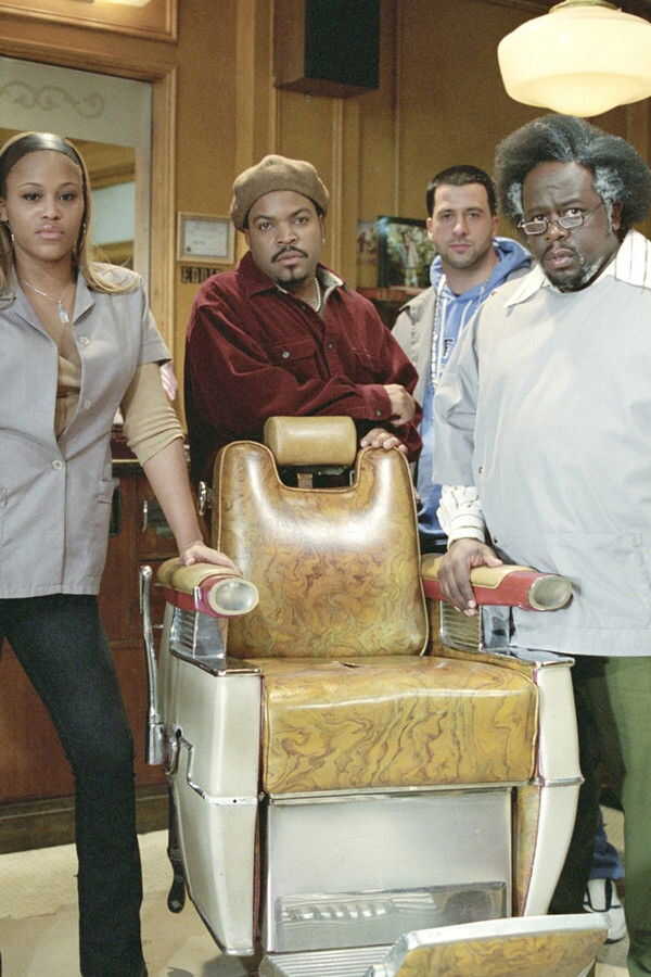Barbershop (2002) 0