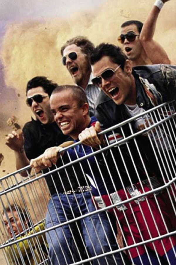 Jackass: The Movie (2002) 0