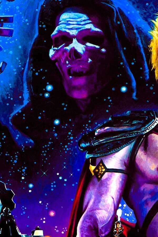 He-Man - Universums härskare (1987) 0