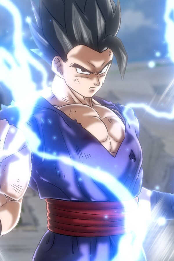 Dragon Ball Super: Super Hero (2022) 0