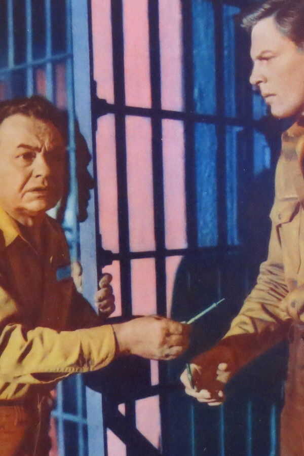 Black Tuesday (1954) 0