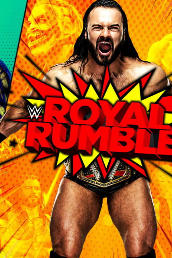WWE Royal Rumble 2021 (2021) 0