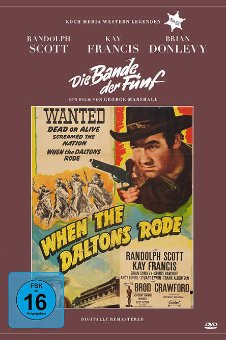 When the Daltons Rode (1940) 0